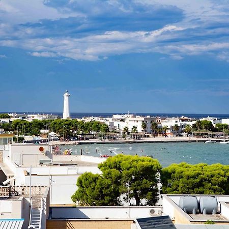 Eden Beach Club Torre Canne Exterior foto