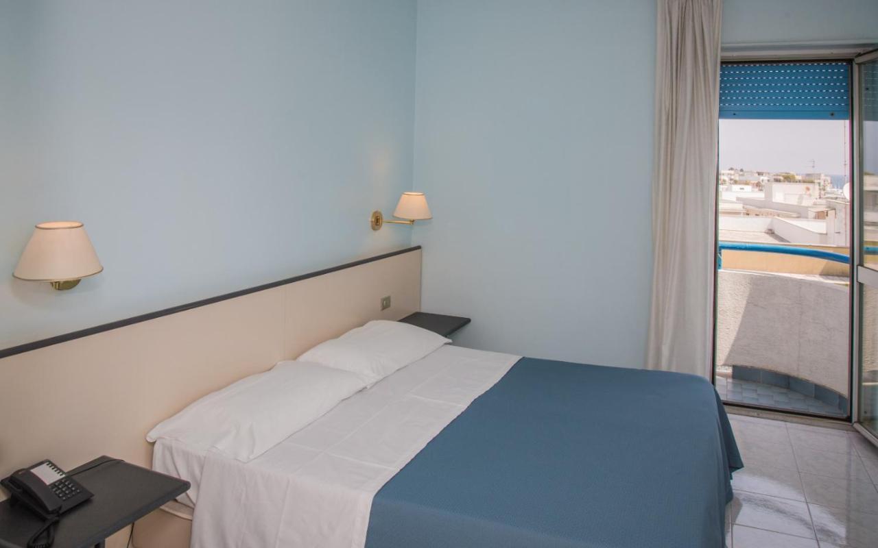 Eden Beach Club Torre Canne Exterior foto
