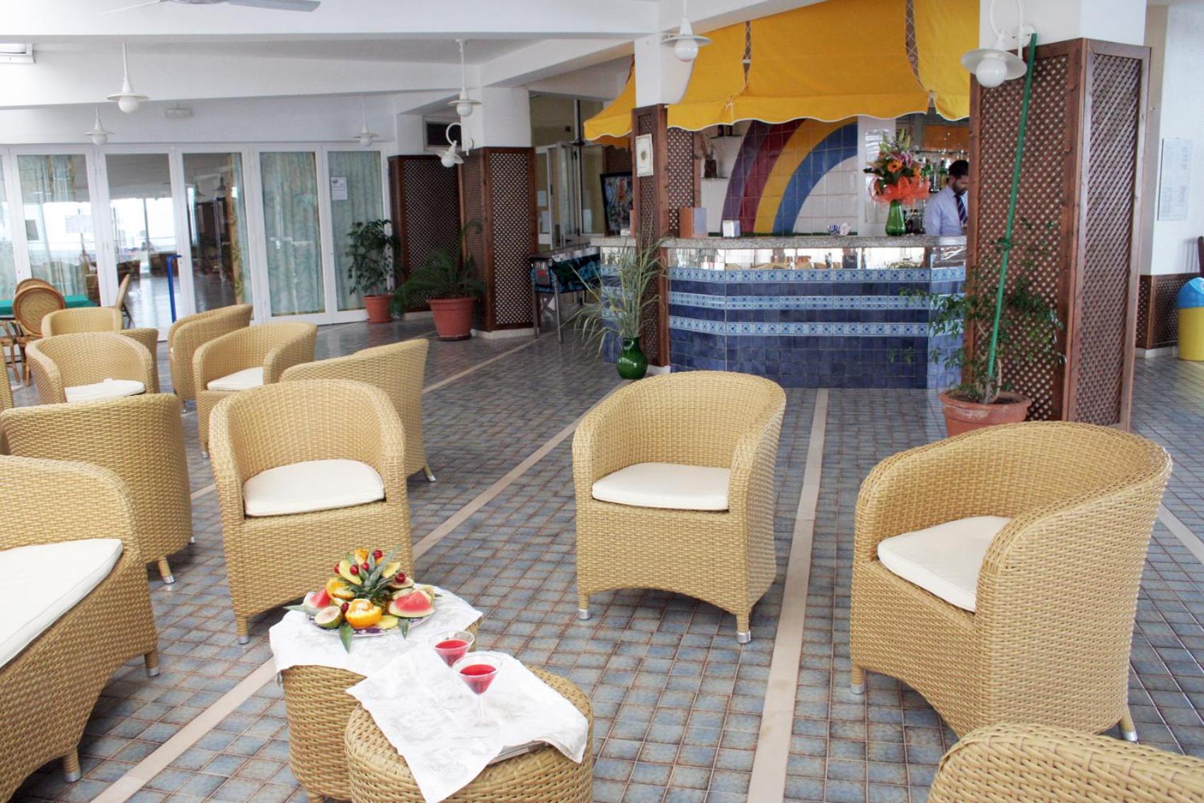 Eden Beach Club Torre Canne Exterior foto