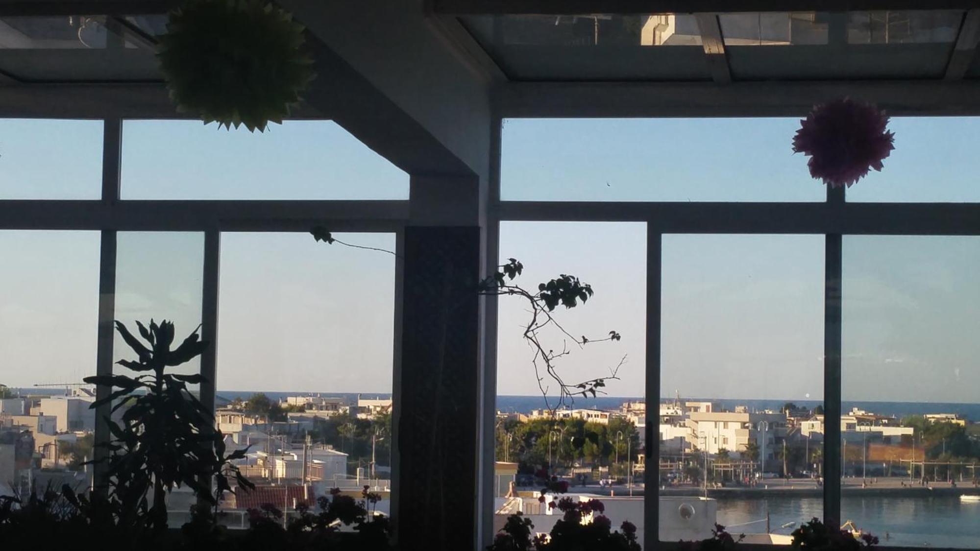 Eden Beach Club Torre Canne Exterior foto